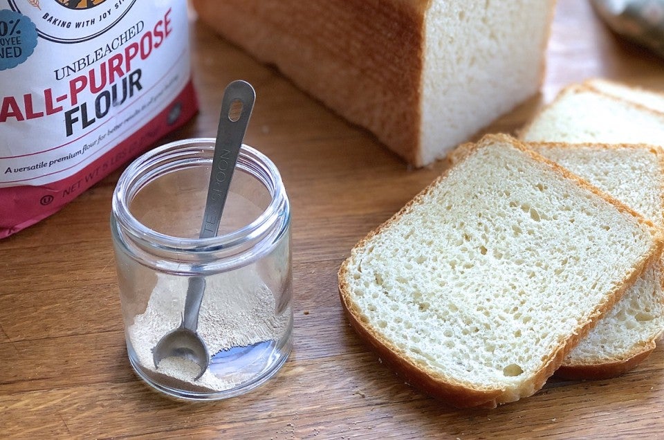 Yeast in bread making new arrivals